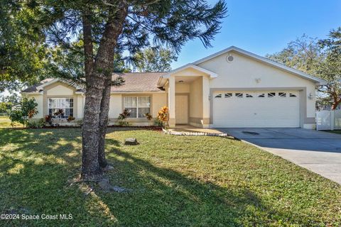 A home in Palm Bay