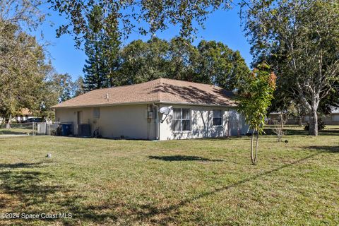 A home in Palm Bay