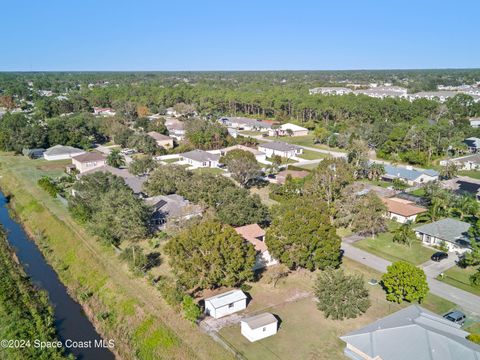 A home in Palm Bay