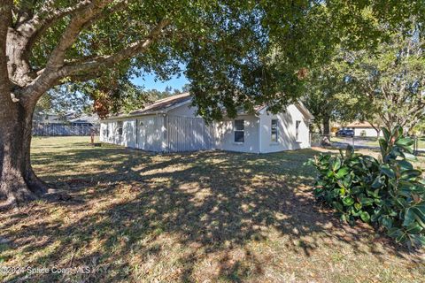 A home in Palm Bay