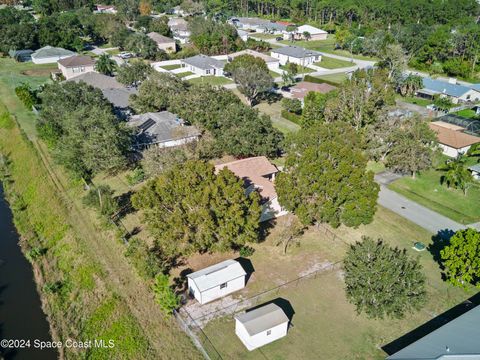 A home in Palm Bay