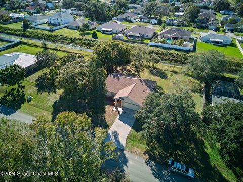 A home in Palm Bay