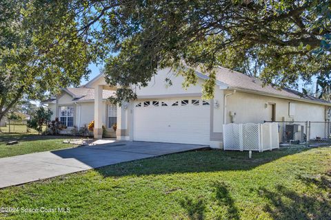 A home in Palm Bay