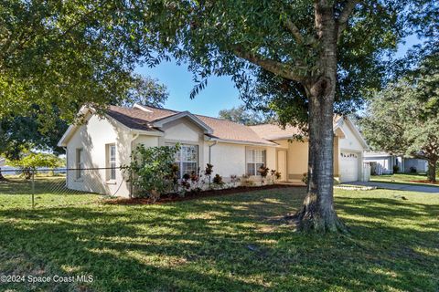 A home in Palm Bay