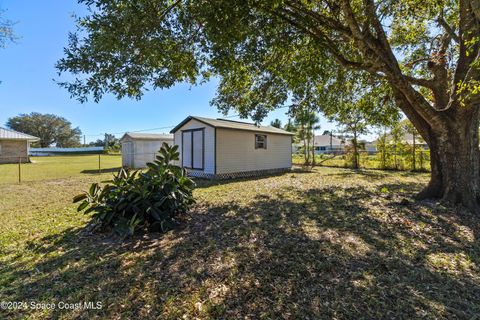 A home in Palm Bay