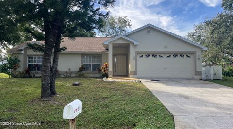 A home in Palm Bay