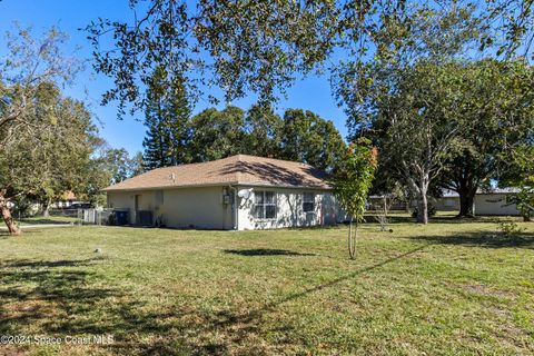 A home in Palm Bay