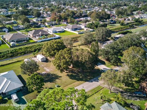 A home in Palm Bay