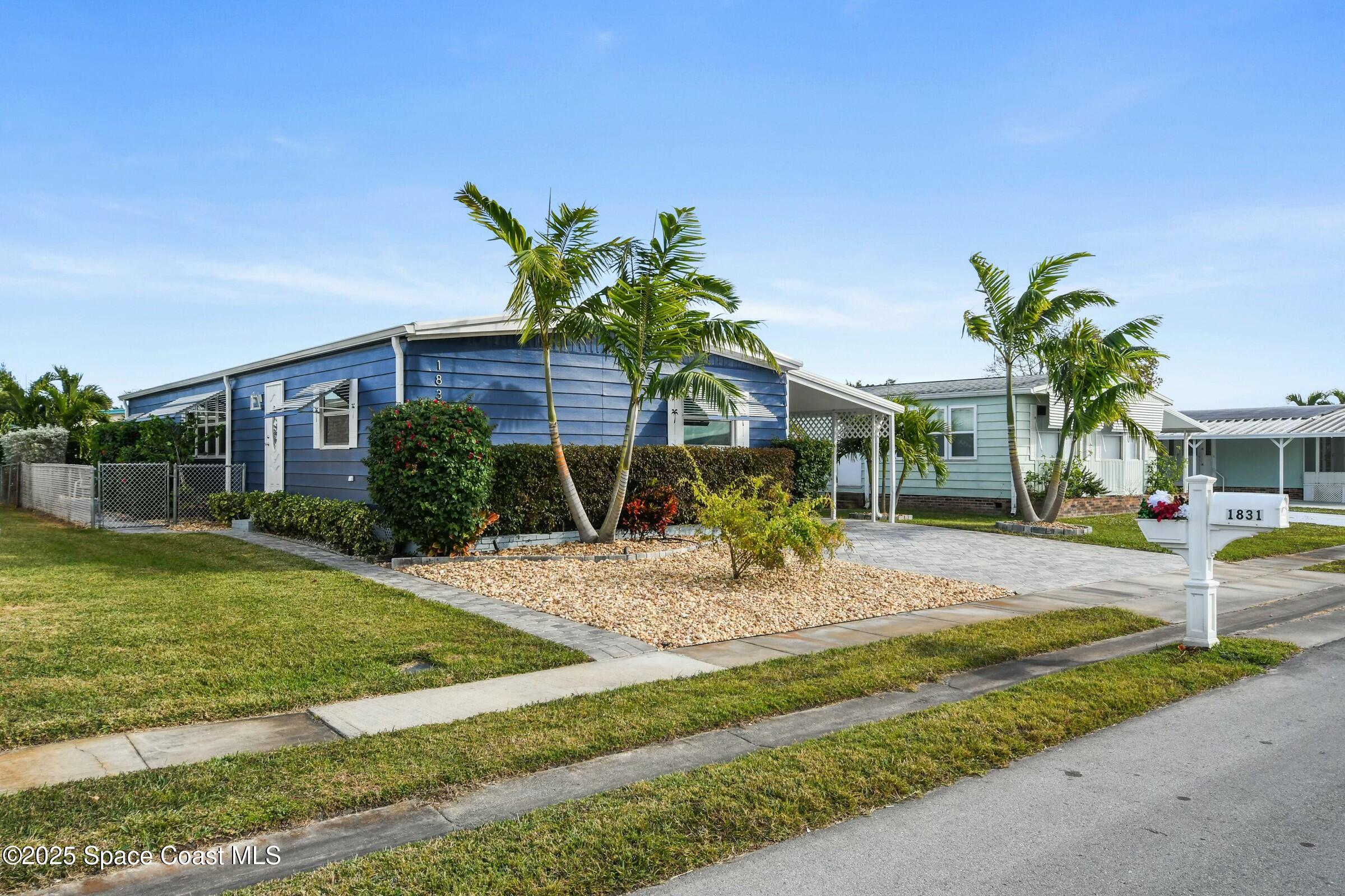 1831 Sago Palm Street NE