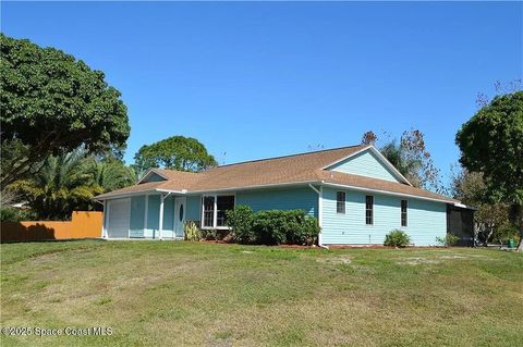 Photo of 1121 Clearmont Street, Sebastian, FL 32958 (MLS # 1064164)