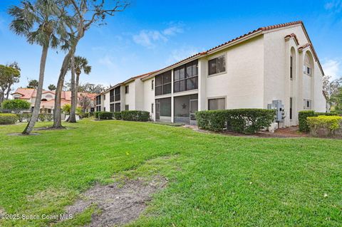 A home in Titusville