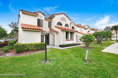 A home in Titusville