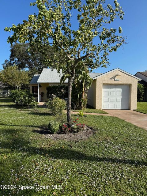 A home in Melbourne