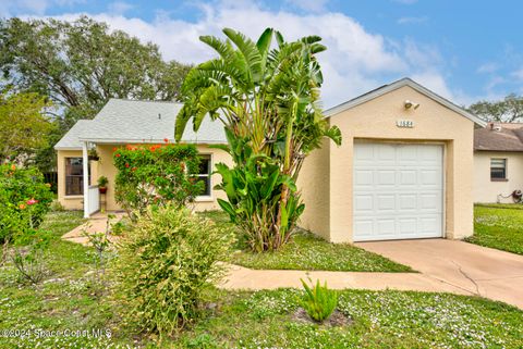 A home in Melbourne