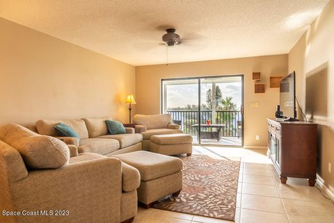 A home in Cocoa Beach