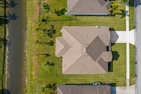 A home in Palm Bay