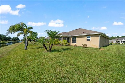 A home in Palm Bay