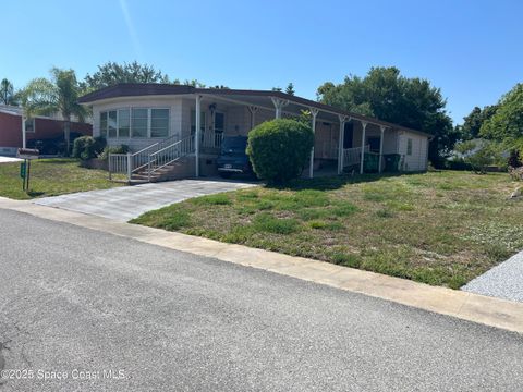 538 Jennifer Circle Melbourne FL 32904