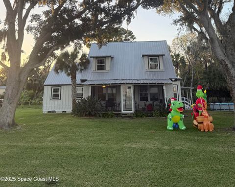 3809 Indian River Drive Cocoa FL 32926