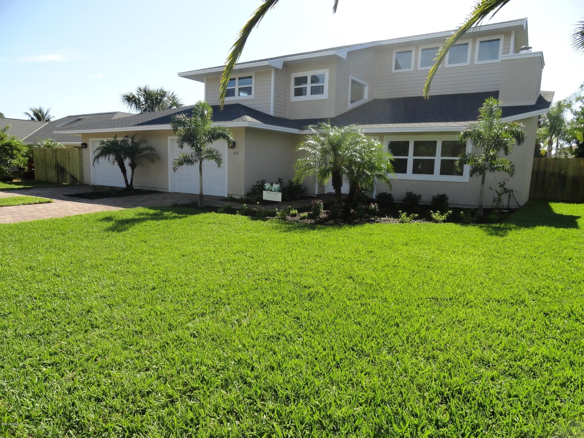 Photo 1 of 25 — 411 Riverview Lane, Melbourne Beach, FL 32951