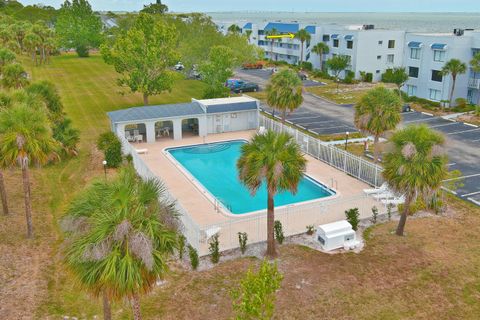 A home in Cocoa