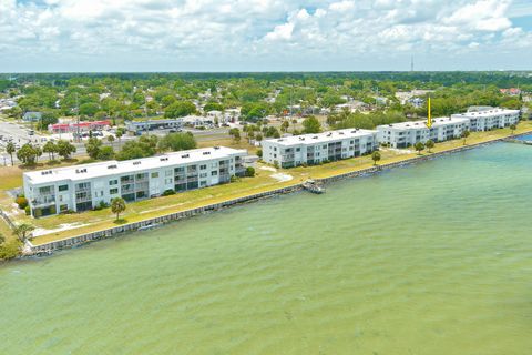 A home in Cocoa