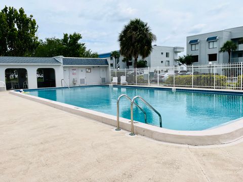 A home in Cocoa