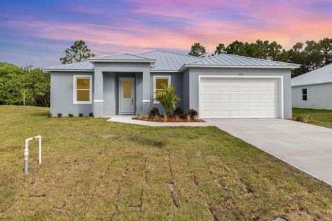 A home in Palm Bay