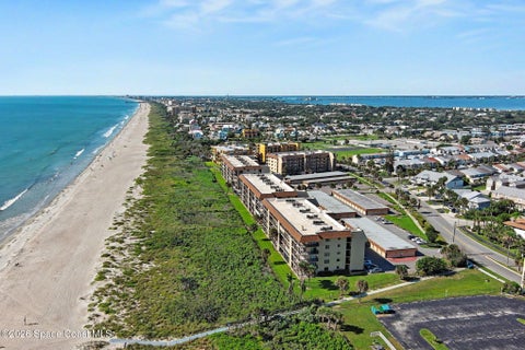 Photo of 8494 Ridgewood Avenue #4302, Cape Canaveral, FL 32920 (MLS # 1087927)