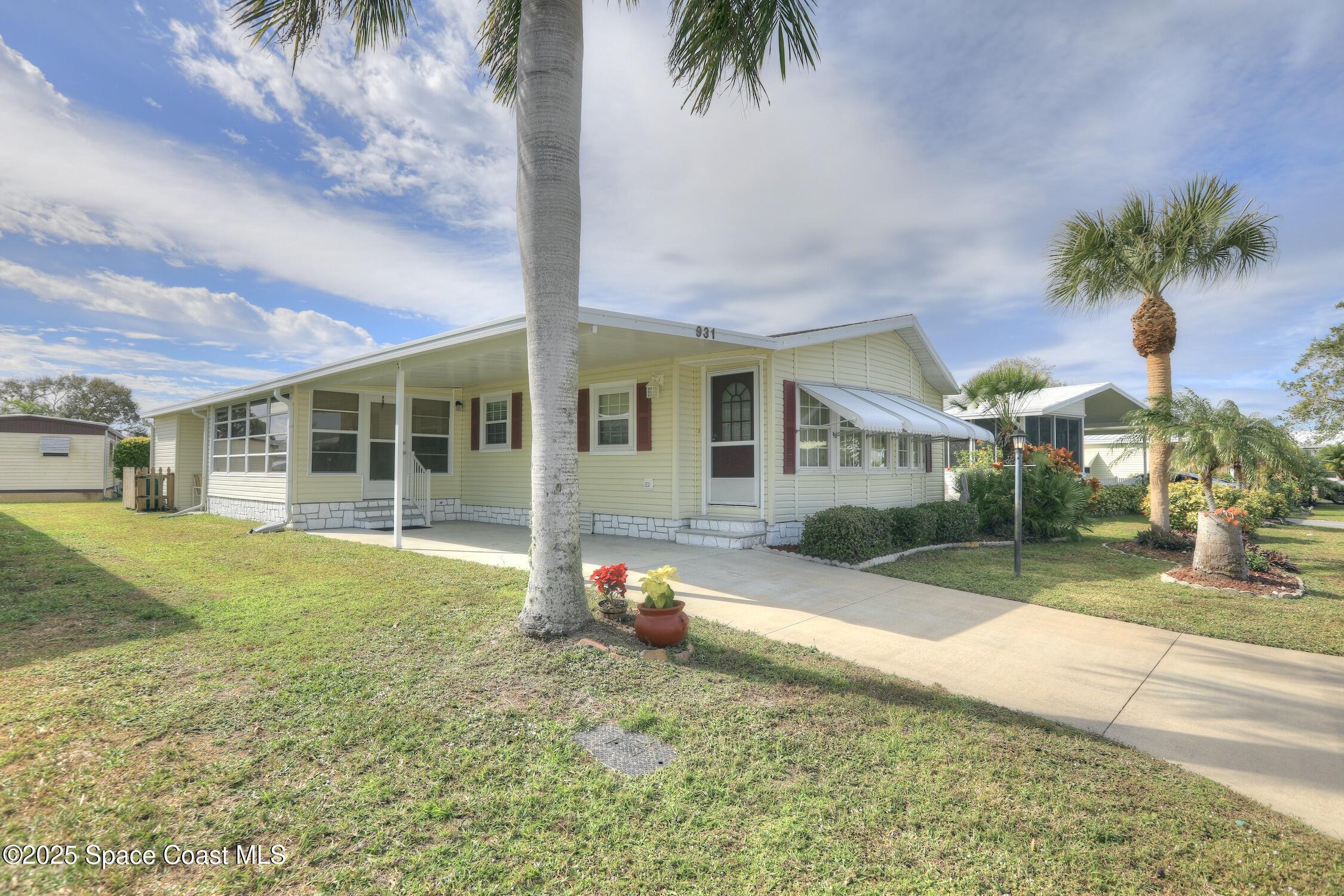 931 Jacaranda Drive