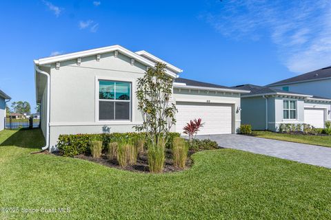 A home in Palm Bay