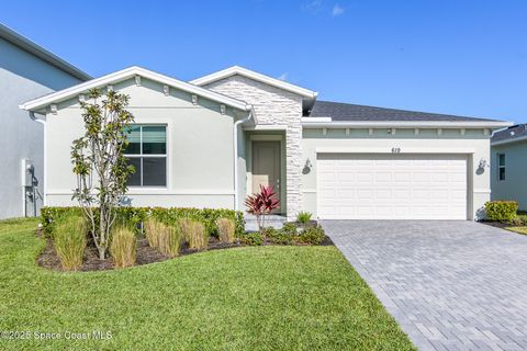 A home in Palm Bay