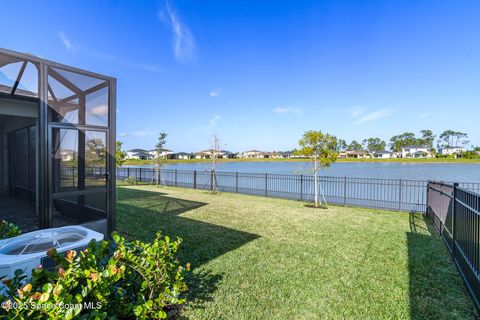 A home in Palm Bay