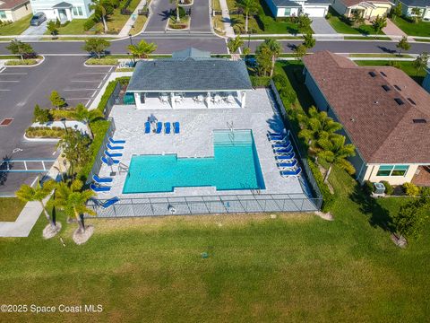 A home in Palm Bay