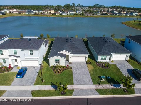 A home in Palm Bay