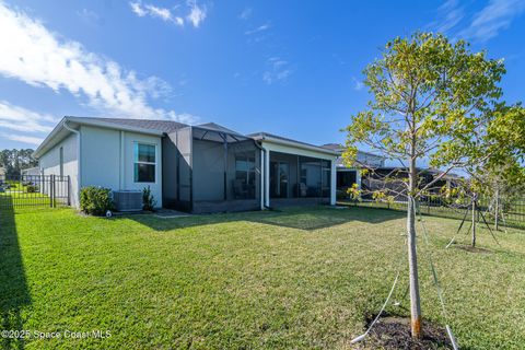 A home in Palm Bay