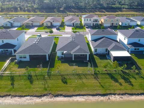 A home in Palm Bay