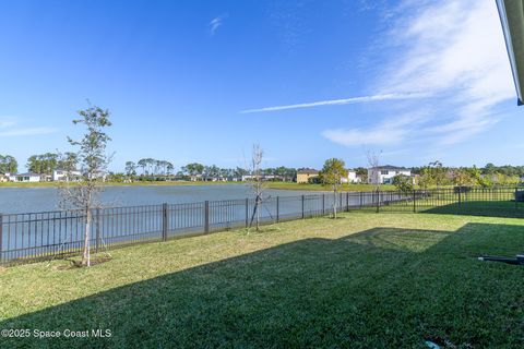 A home in Palm Bay