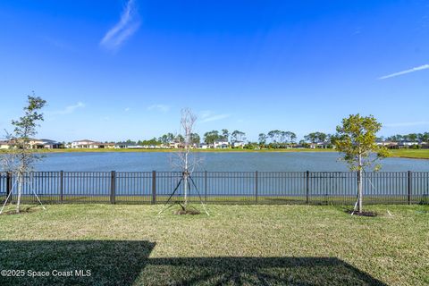 A home in Palm Bay