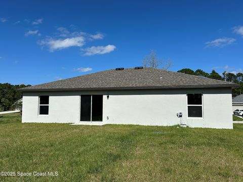 A home in Palm Bay