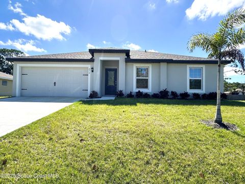 A home in Palm Bay