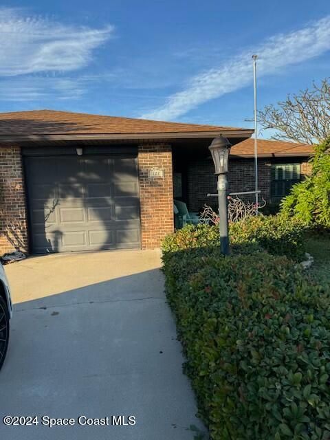 A home in Melbourne Beach