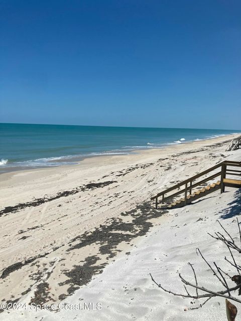 A home in Melbourne Beach