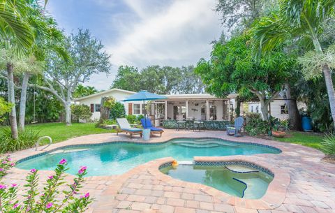 A home in Indialantic