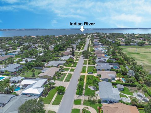 A home in Indialantic