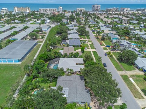 A home in Indialantic