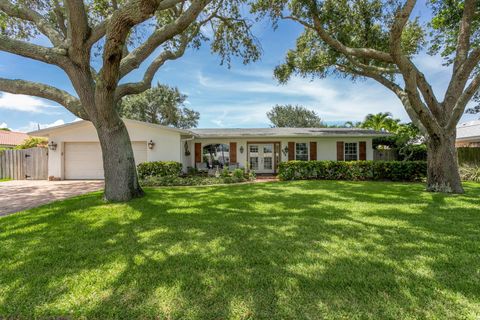 A home in Indialantic