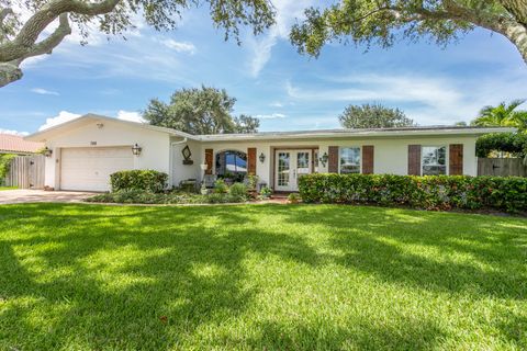 A home in Indialantic