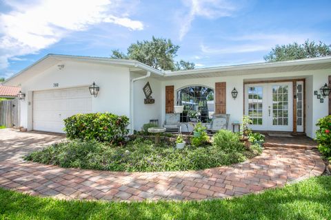 A home in Indialantic