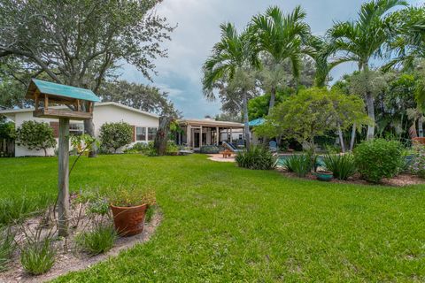 A home in Indialantic